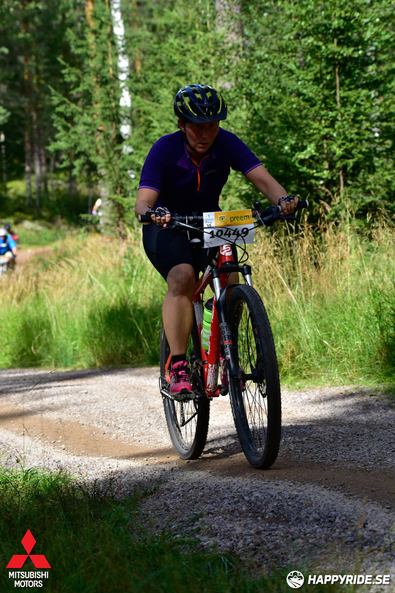 Bild från Cykelvasan 2016